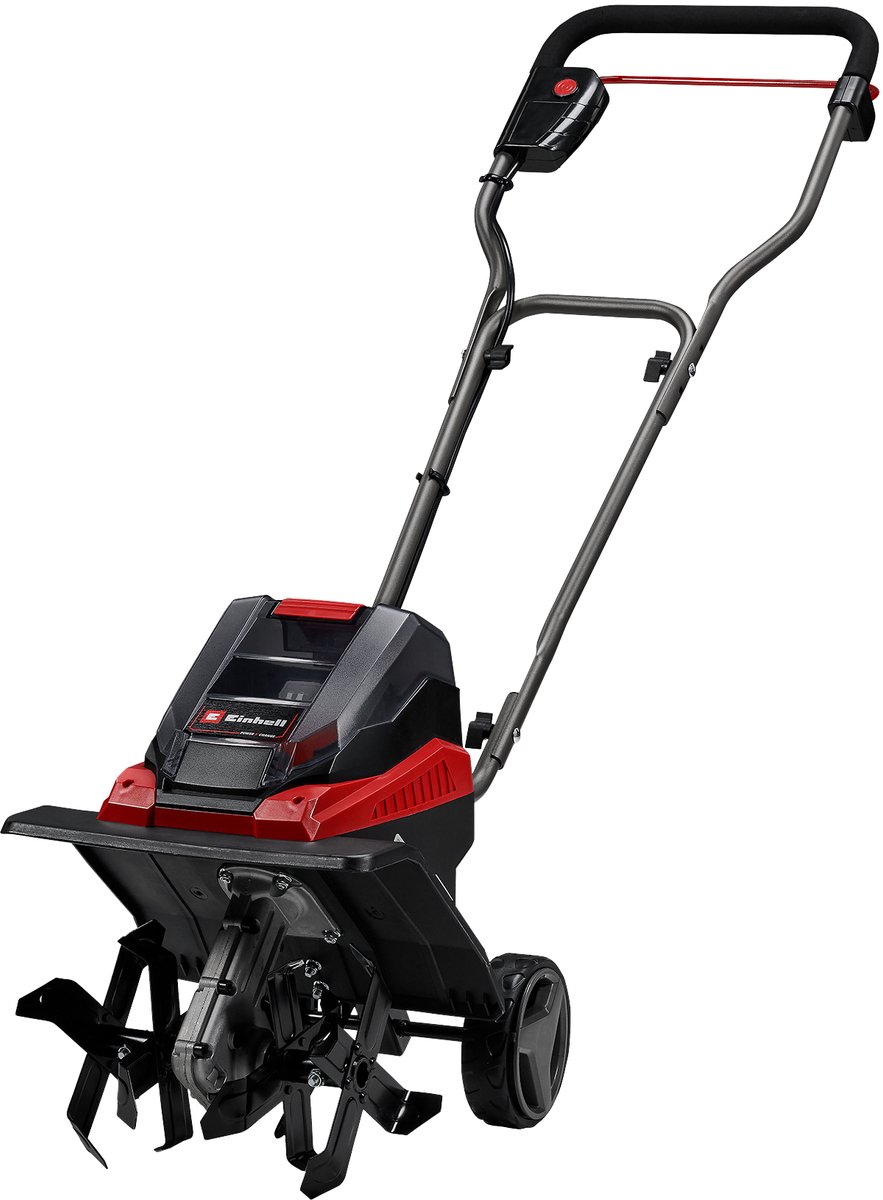 Bol.com Einhell Accu Grondfrees GE-CR 30 Li Solo - Power X-Change - 36 V/Li-ion - Werkbreedte: 30 cm - Werkdiepte: 20 cm - Aanta... aanbieding