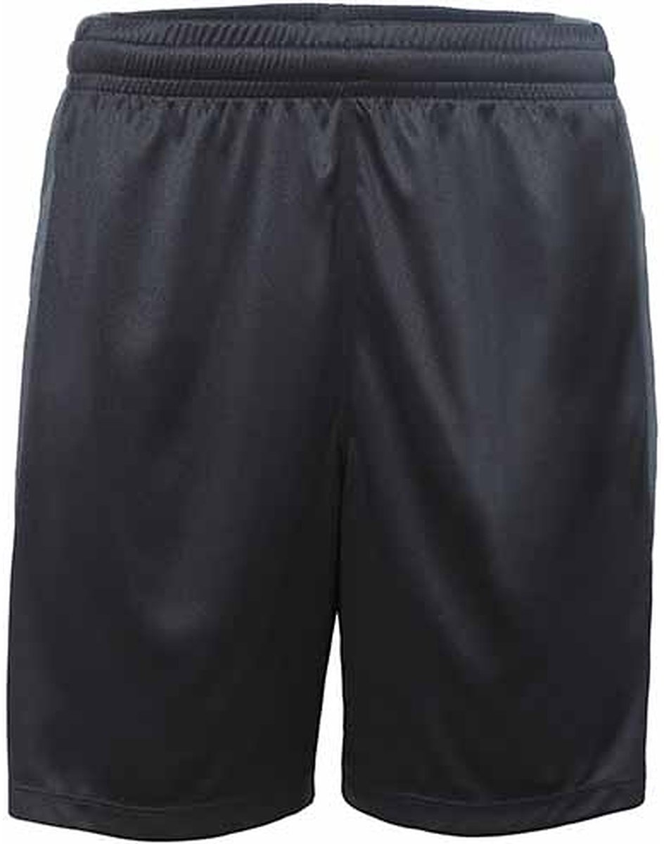 Kappa Banda Gondo Short Heren - Zwart | Maat: S