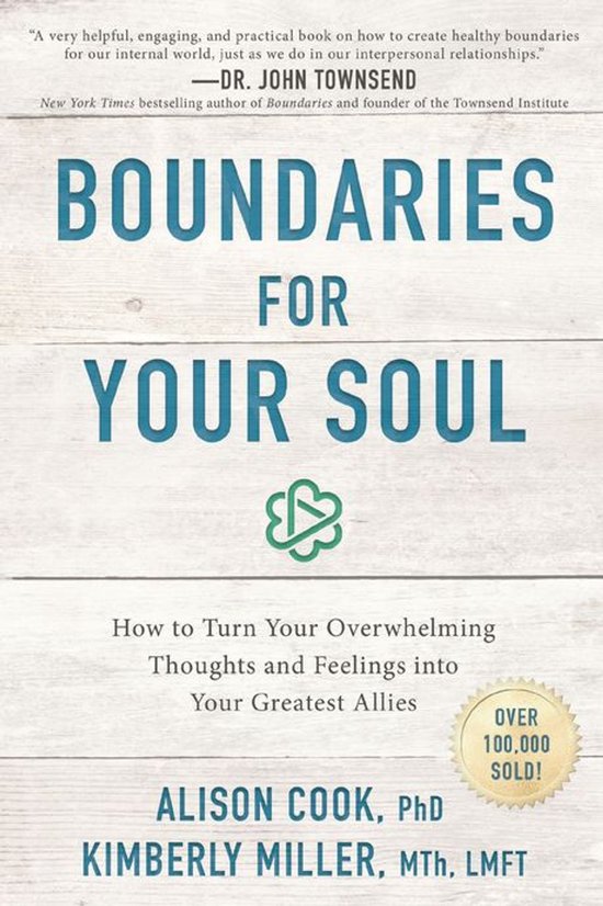 Boundaries for Your Soul - cover