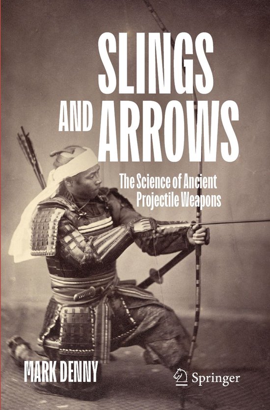 Physics and Astronomy (R0) - Slings and Arrows - cover