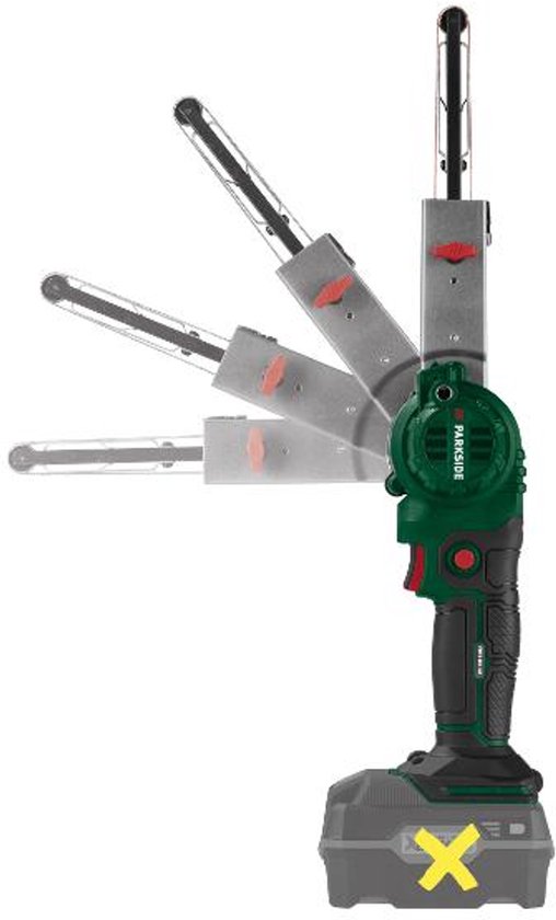 Koma Tools PRO Series Taladro atornillador de batería bolsa Wisent