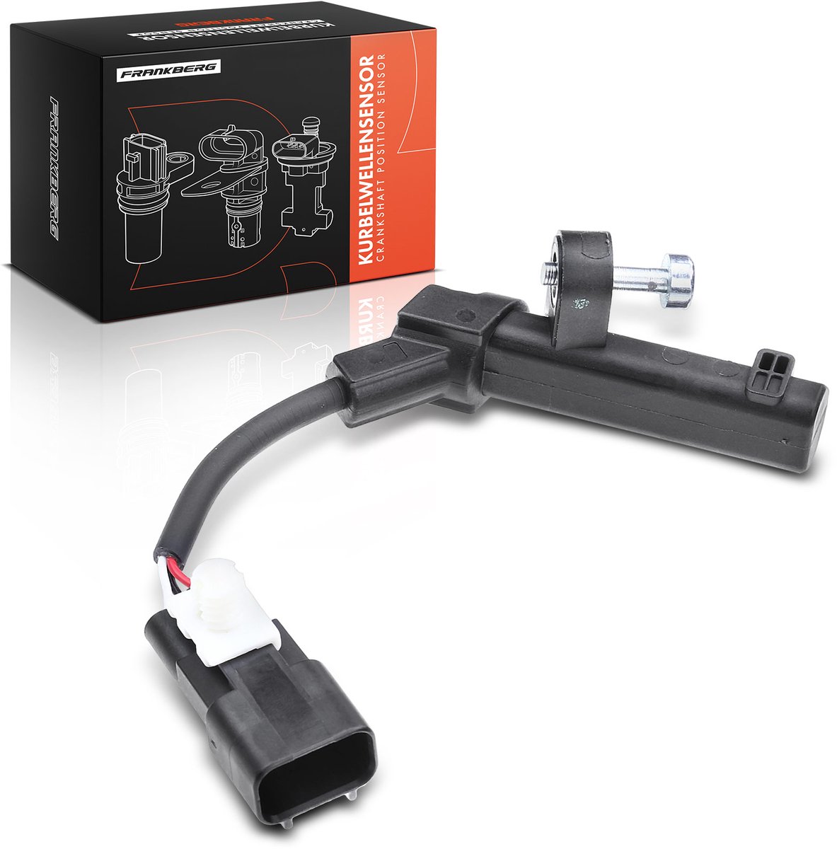 Frankberg 1x krukassensor impulsgever voor Land Rover