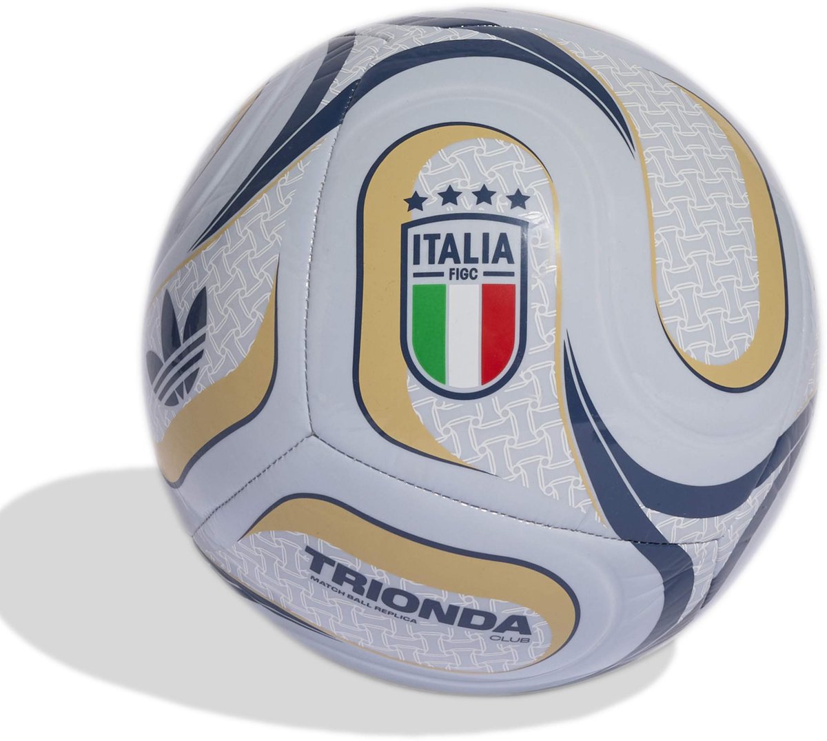 Italië bal away Adidas Trionda World Cup - Maat 5