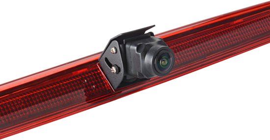 Junsun 140° Achteruitrijcamera geschikt voor VW T5 Multivan 2004-2009 met achteruitrijlichten - 8M - 720P — afbeelding 5