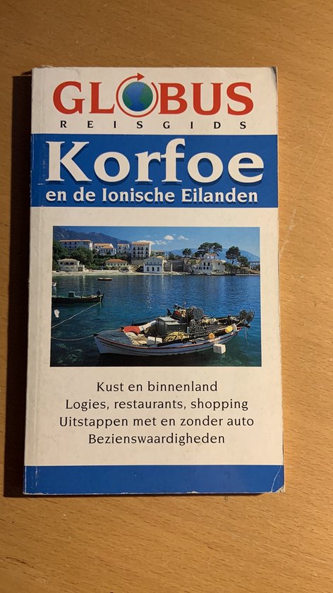 KORFOE EN DE IONISCHE EILANDEN