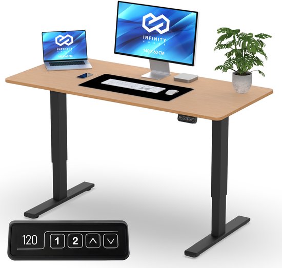 Infinity Goods Zit Sta Bureau