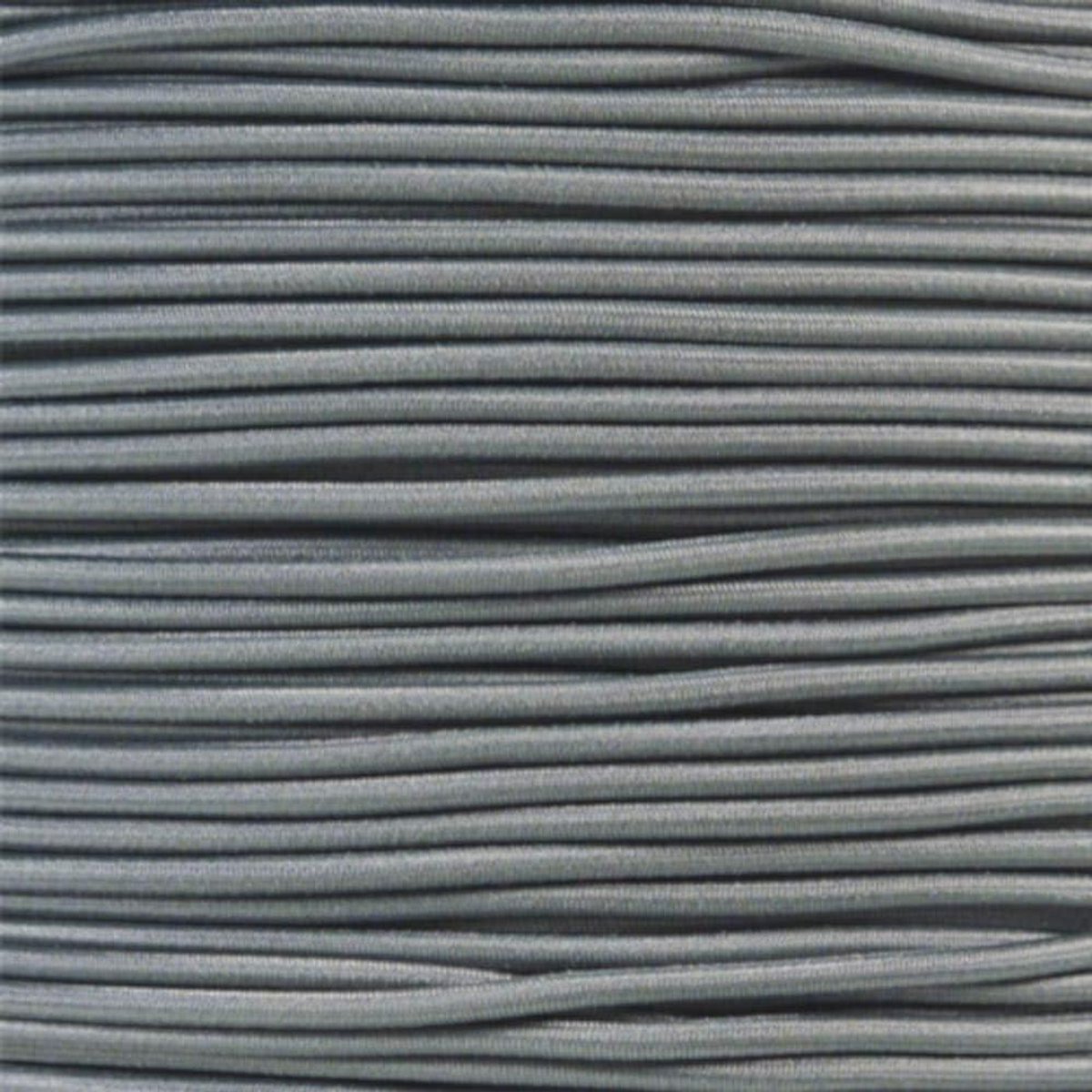Paracord Touw - Survival Touw - Outdoor Activiteiten - 7 Binnenste Strengen - 550 Pond Treksterkte - Houtskool Grijs