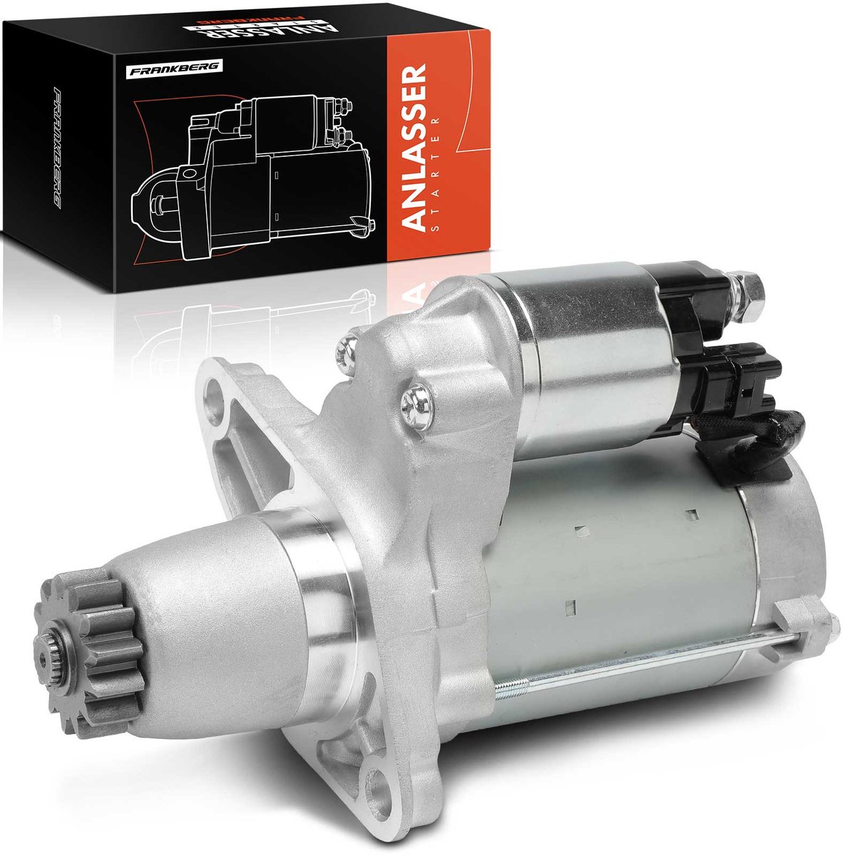 Frankberg 1x Startmotor Starter voor Lexus ES RX Toyota