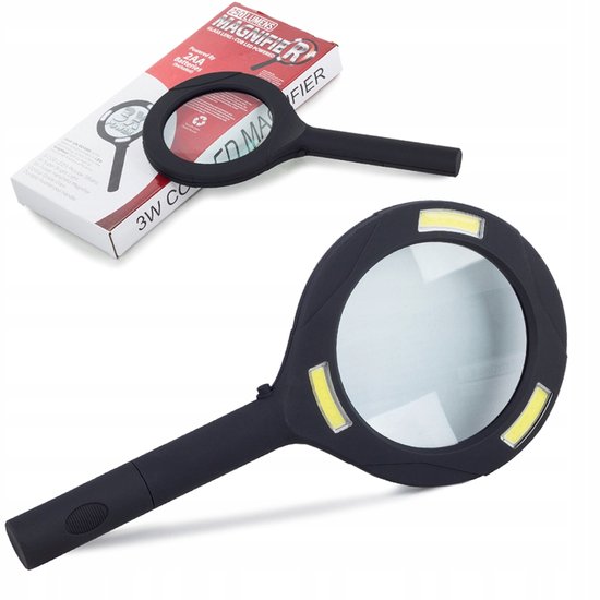 Handloep met LED Verlichting