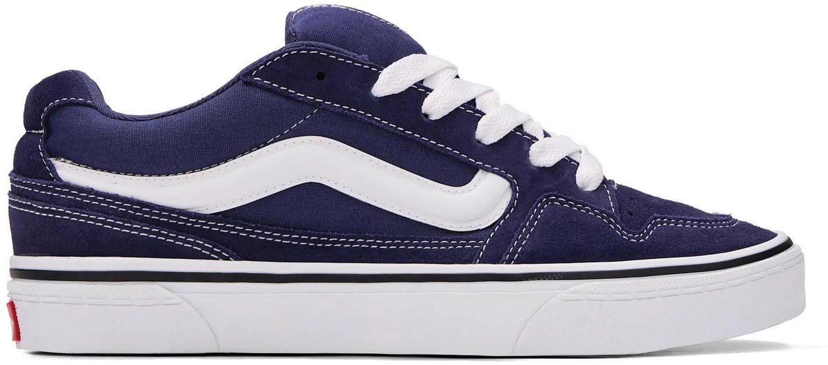 Vans Caldrone Sneakers Heren Blauw