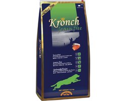 Kronch Graanvrij 13.5 kg + graanvrije kluifjes rex