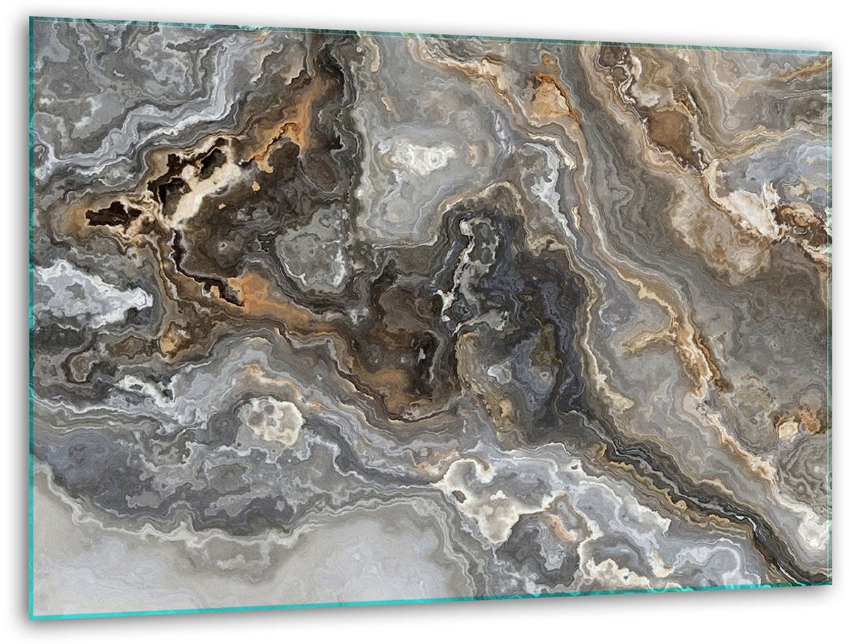 TMK ArtDeko - Snijplank - Glas - 40x30cm - Hittebestendig