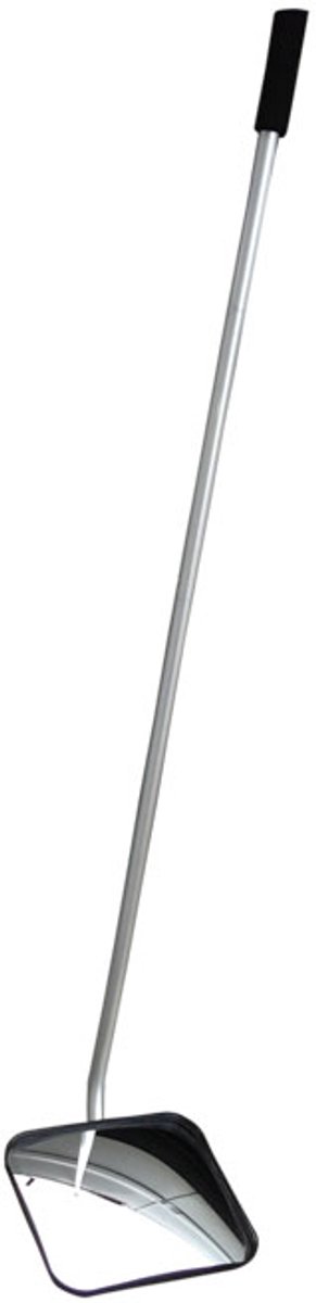 Onder auto Inspectiespiegel 20 × 24 cm – Waterdicht – LED – Telescopisch – Lichtgewicht