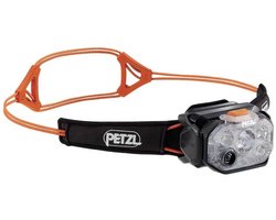 Petzl Swift Rl Hoofdlamp Oranje 1100 Lumens
