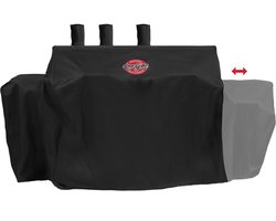 Char-Griller® hoes voor Double Play gas- en houtskoolbarbecue