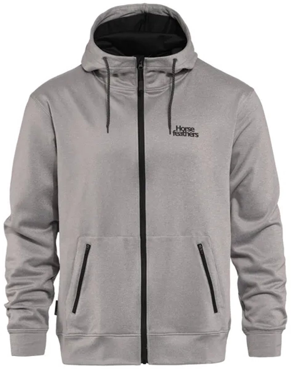 Horsefeathers Callum Sweatshirt (ash) - L