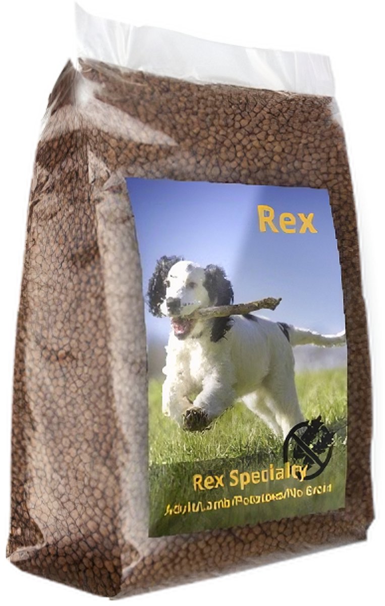 Rex Specialty Adult/Lamb/Potatoes No Grain