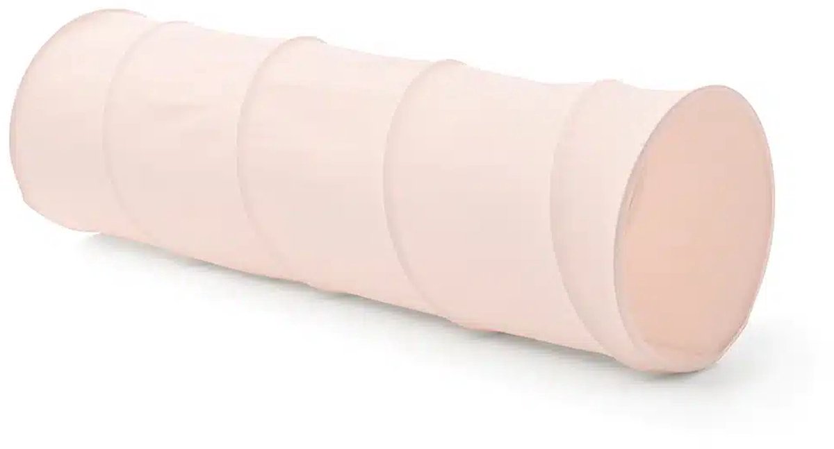 Kids Concept speeltunnel licht roze