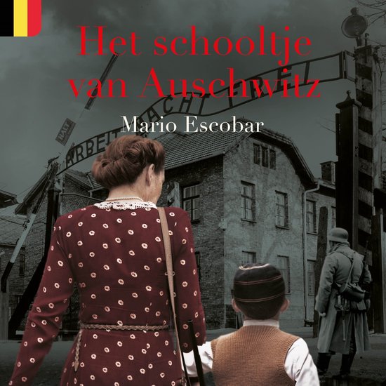 Het schooltje van Auschwitz - cover