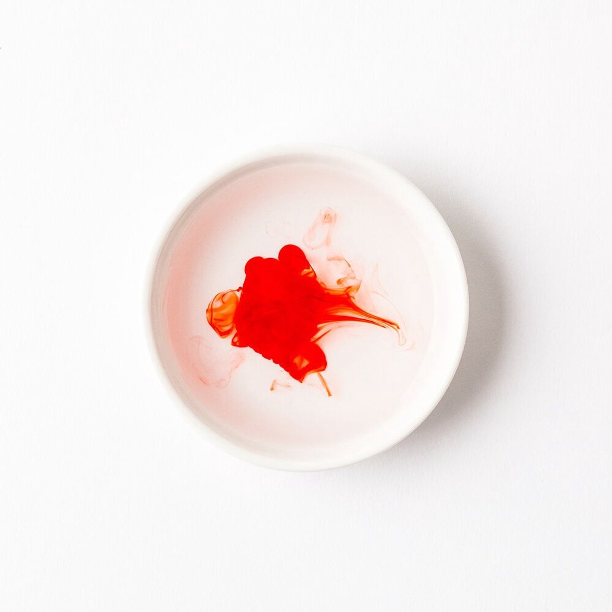 Waterbasis Kleurstof Oranje - 10 ml