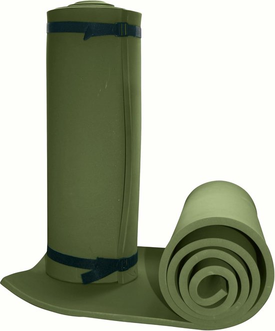 Cao Waterdichte Unisex Outdoor Camping Mat verkrijgbaar in Groen — afbeelding 2
