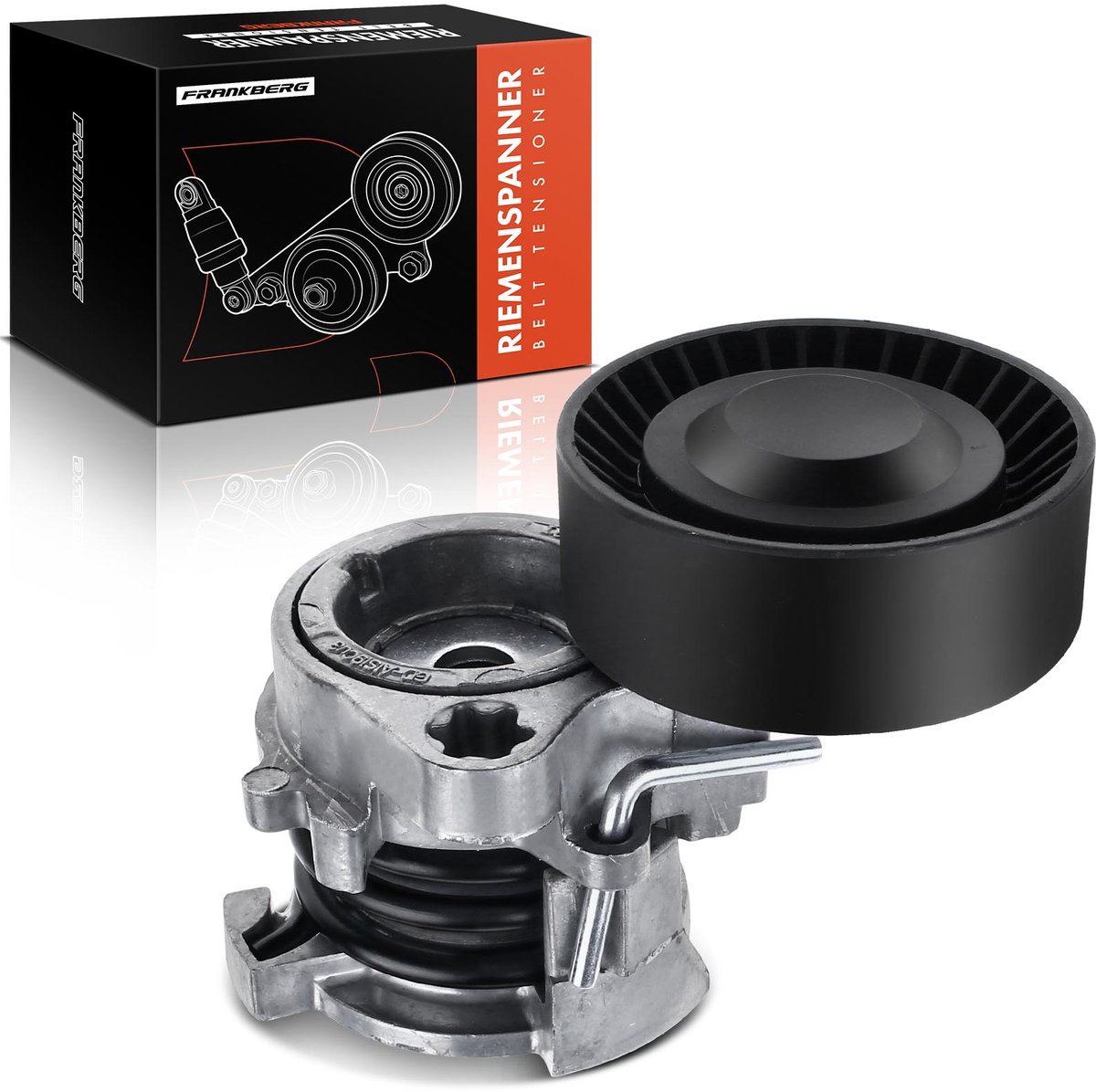 Frankberg 1x spanner rolriem voor BMW