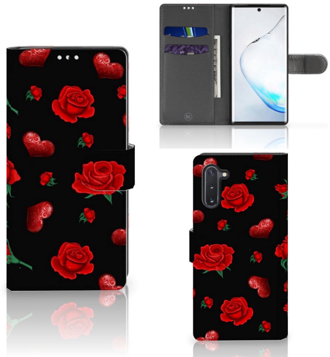 Samsung Galaxy Note 10 Leuk Hoesje Valentine