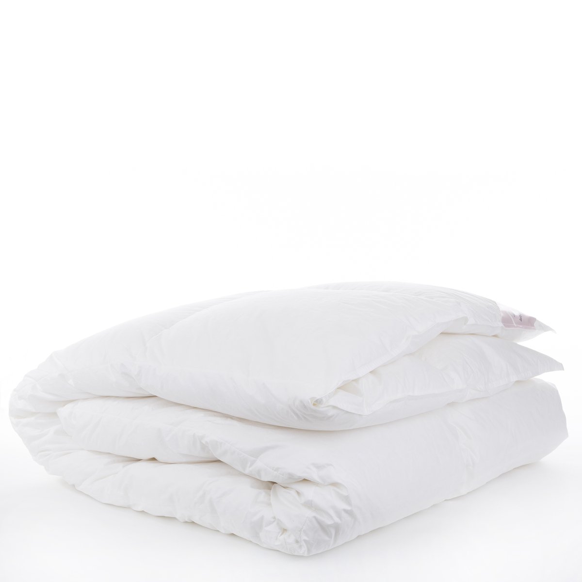 Bjorn® Himmel Medium 260x240 - Dekbed - 100% Dons - Lente Herfst 260x240 - Tweepersoons Dekbed - Comfort en Ademend - Natuurlijke Ganzendons - Anti Allergie Dekbed - Lente/Herfst - OEKO-TEX®