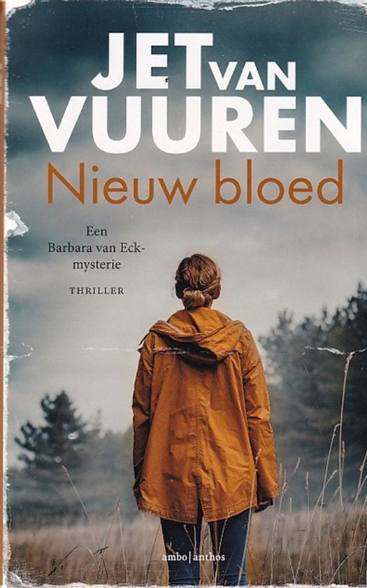 Een Barbara van Eck-mysterie 1 - Nieuw bloed - special Kruid ... - cover