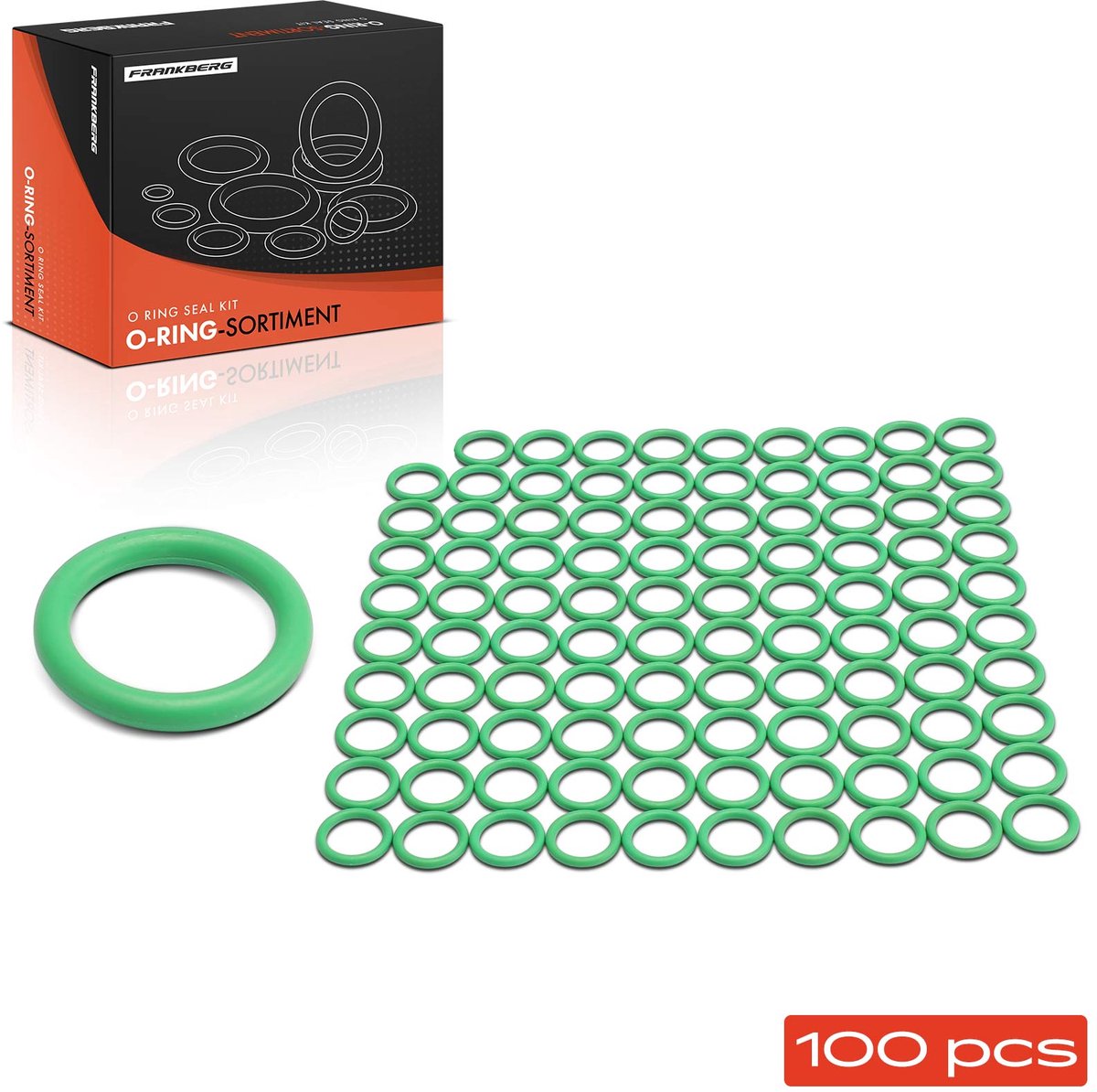 Frankberg 100x O-Ring Airco