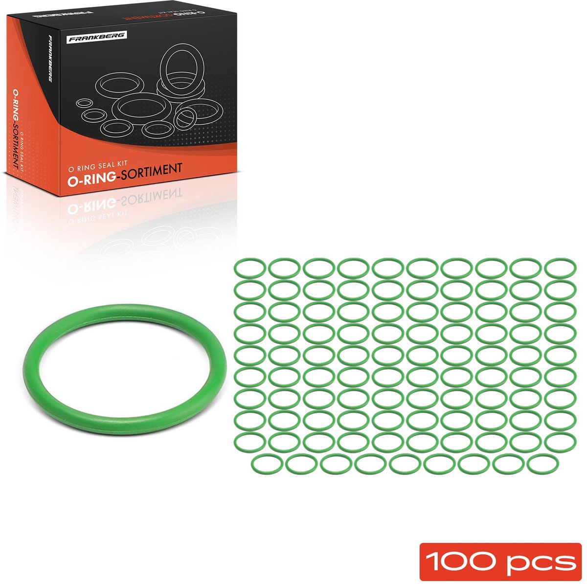 Frankberg 100x O-Ring Airco