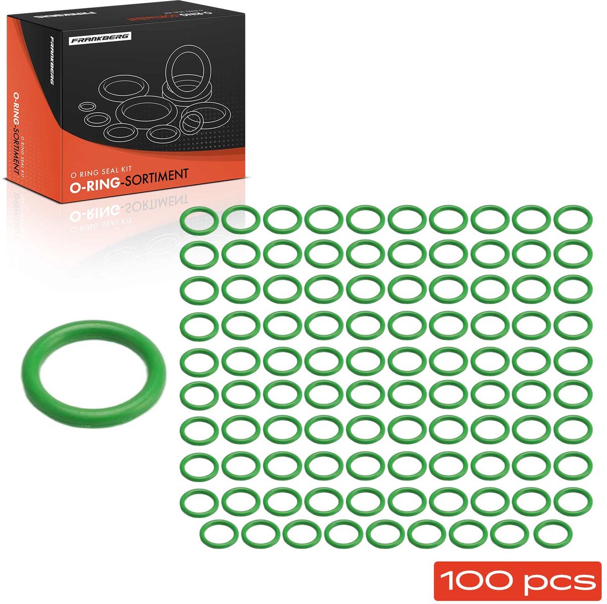 Frankberg 100x O-Ring Airco