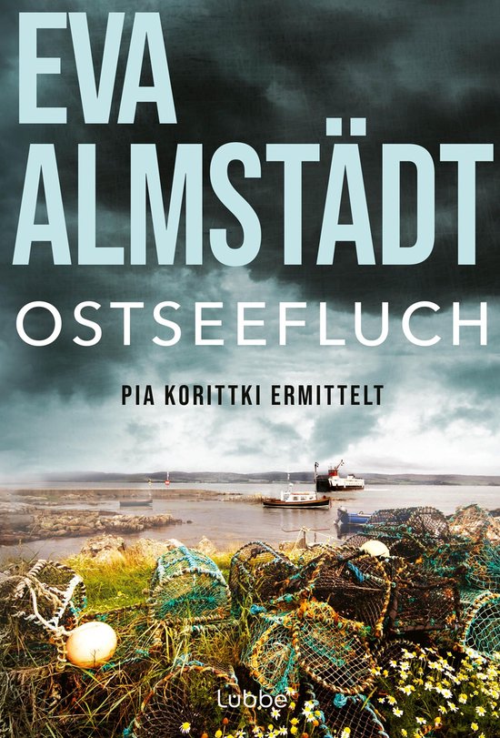 Kommissarin Pia Korittki 8 - Ostseefluch - cover