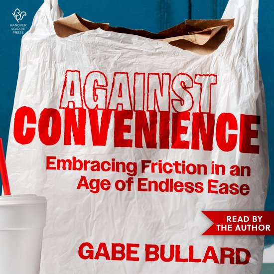 Against Convenience - cover