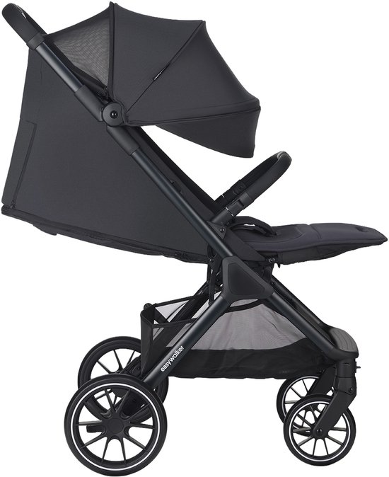 Easywalker Jackey XL NXT Buggy - Eclipse Black — afbeelding 3
