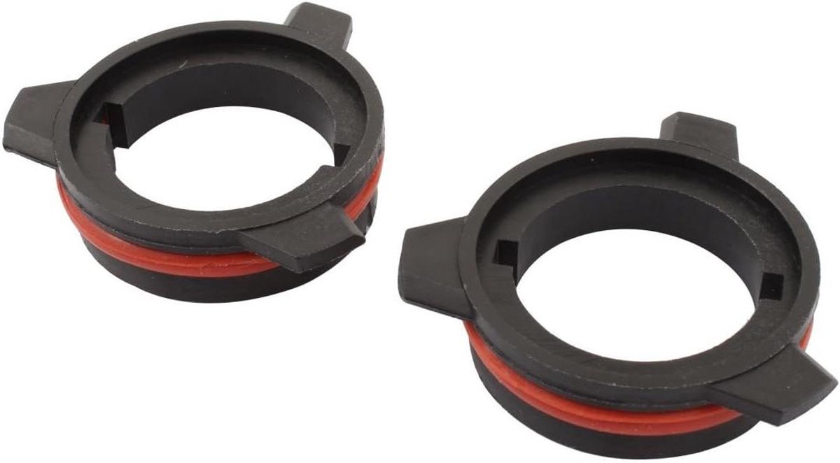 Koplamp Gloeilamp Houders - Adapter Behouder - LED Lamp Installatie - Voertuigspecifieke Pasvorm - 2 Stuks - D2-Houder