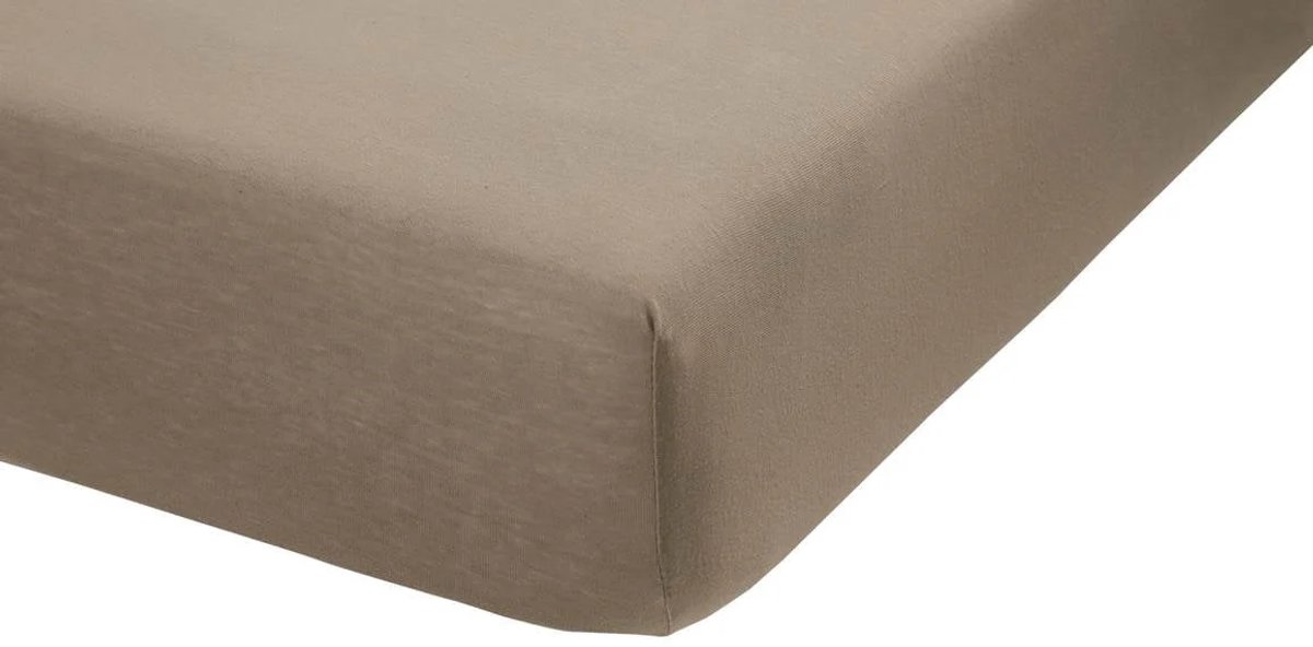 Robas jersey hoeslaken 90 x 200 cm. katoen