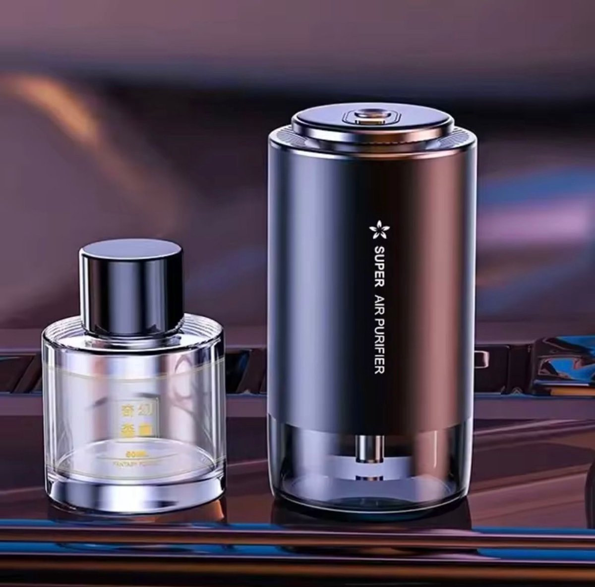 Caroud CAR fragrance