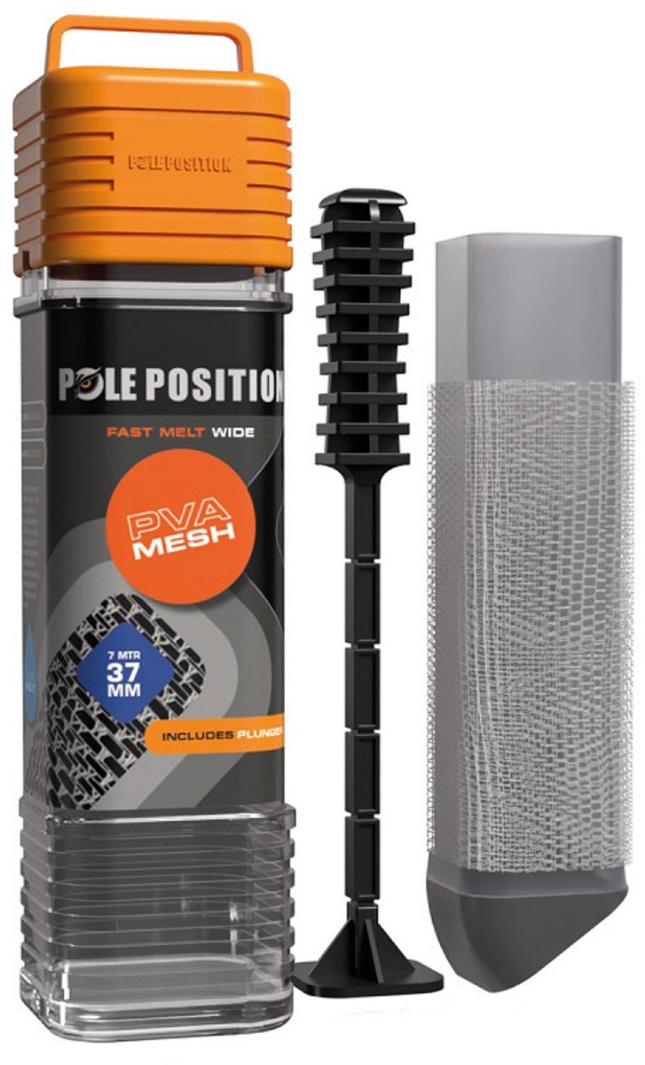 PVA Mesh Pole Position - PVA Karper - PVA Karpervissen