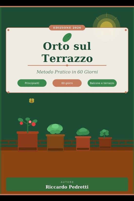 Orto sul Terrazzo - cover