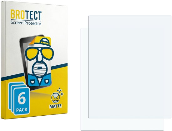BROTECT - Screenprotector voor Kobo Sage - Folie Beschermfolie matte (2 Stuks) van BROTECT — afbeelding 4
