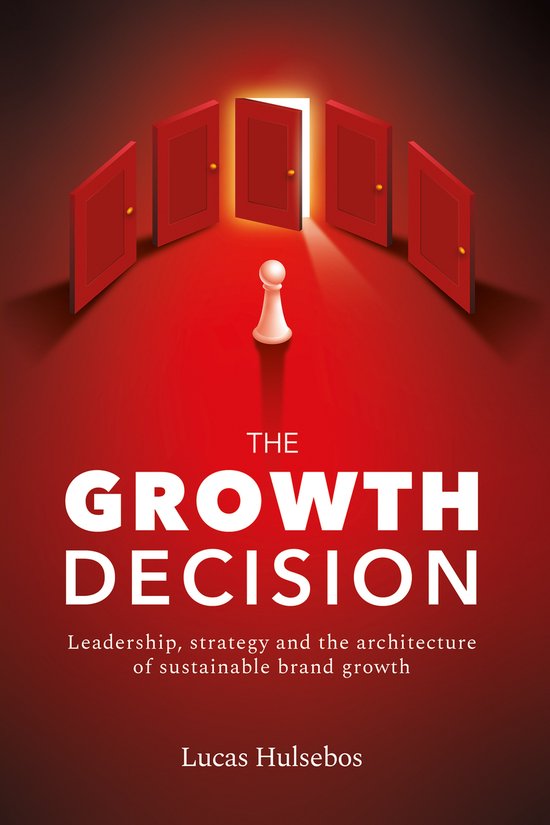 The Growth Decision - cover