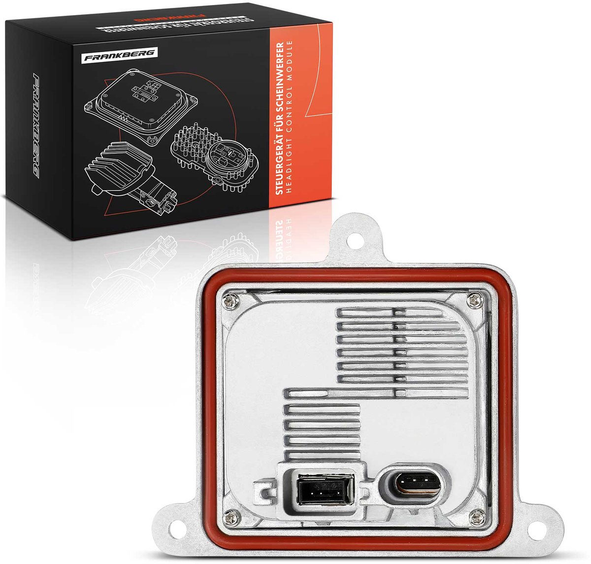 Frankberg 1x xenon module koplamp driver module voor FORD