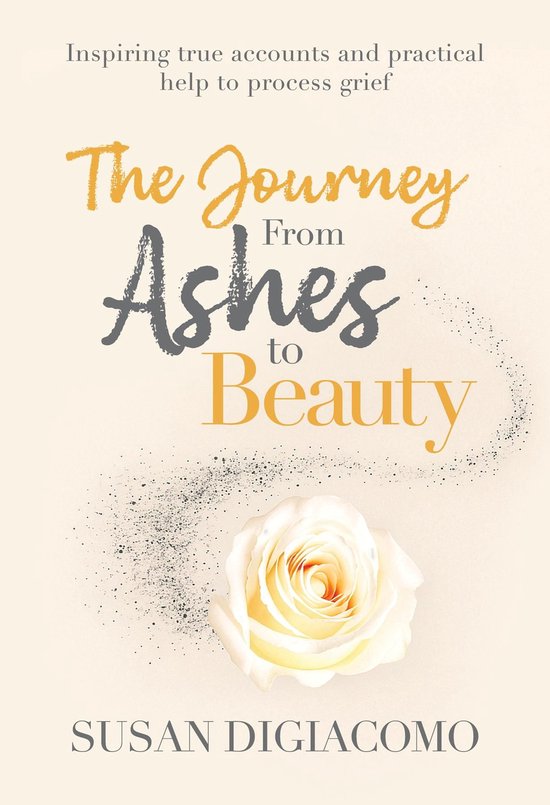 The Journey from Ashes to Beauty - cover