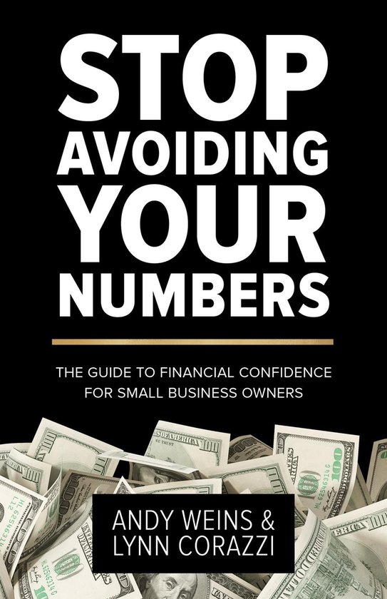 Stop Avoiding Your Numbers - cover