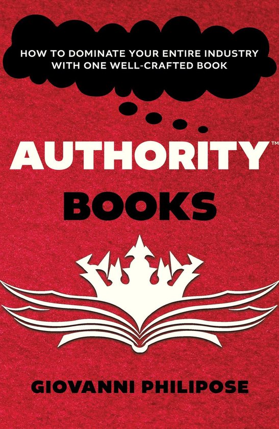 Authority Books - cover