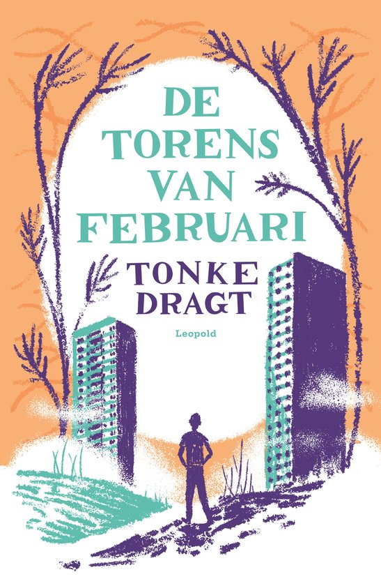 De torens van februari - cover