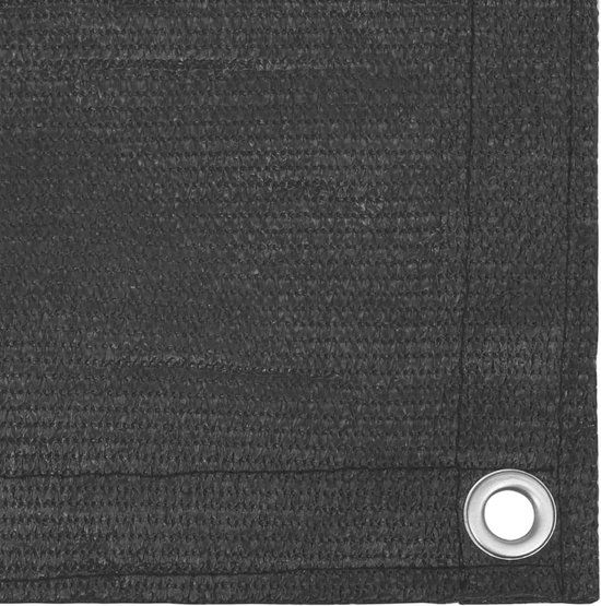Tenttapijt - Grondzeil Tapijt - Outdoor Kamperen - Ademend Weerbestendig - 200 x 200 cm - Antraciet — afbeelding 4