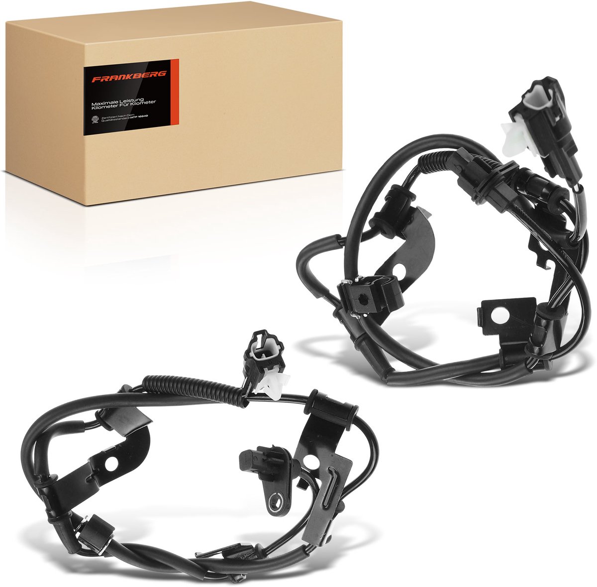 Frankberg 2x ABS Sensor Vooras voor Hyundai