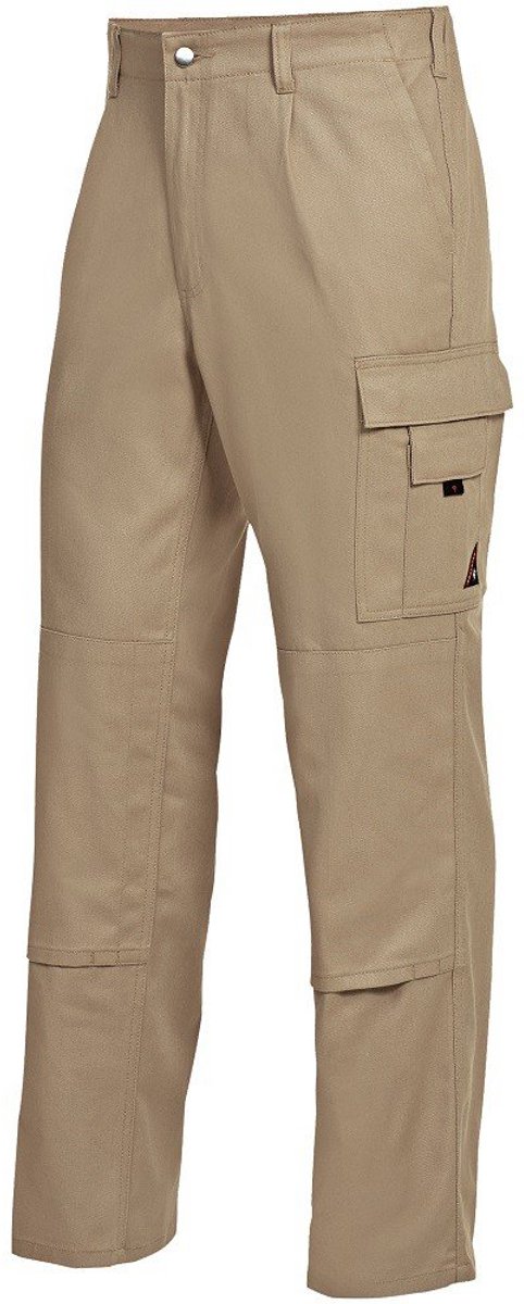 BP 1486-060-44 Basic katoenen werkbroek met kniezakken | maat 50